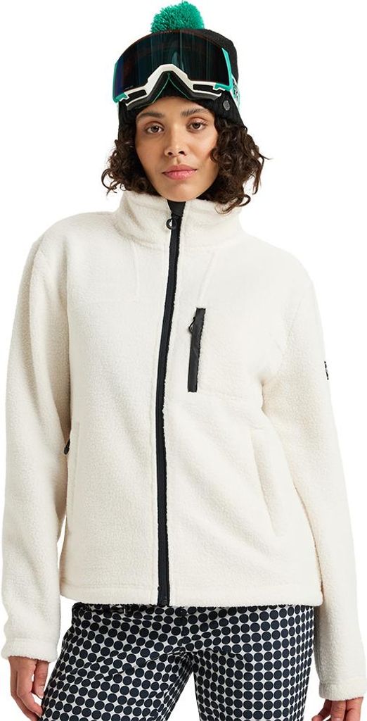 Roxy Alabam Solid Sweatshirt Weiß S Damen Weiß S