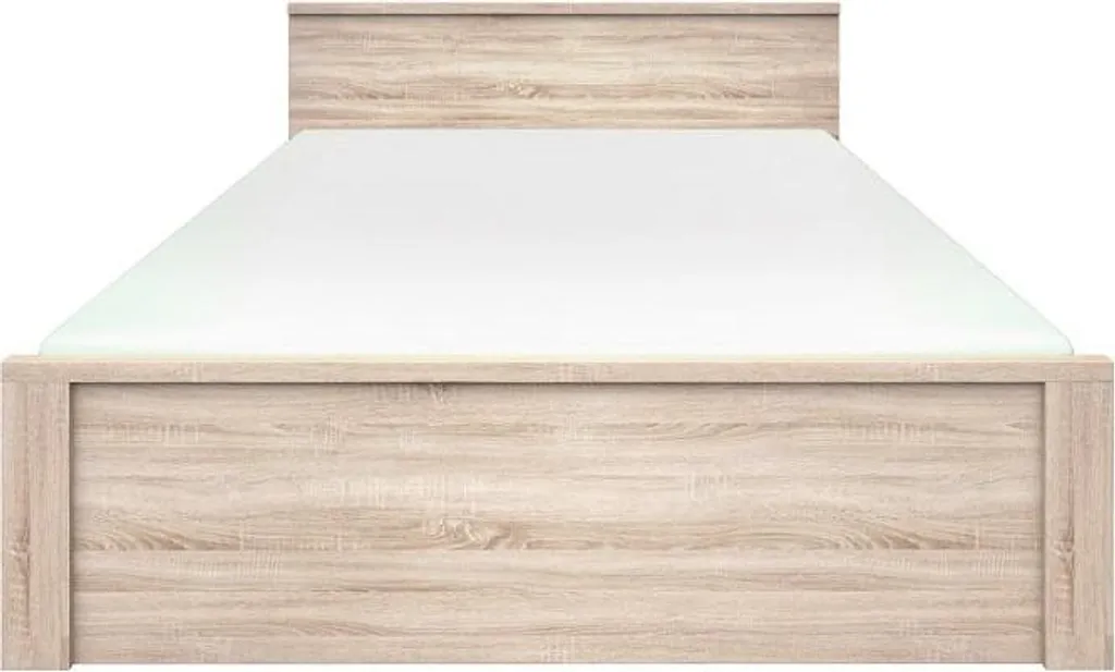 Lit 160 Top Mix pour Suite Parentale : Confort de Sommeil Format Queen