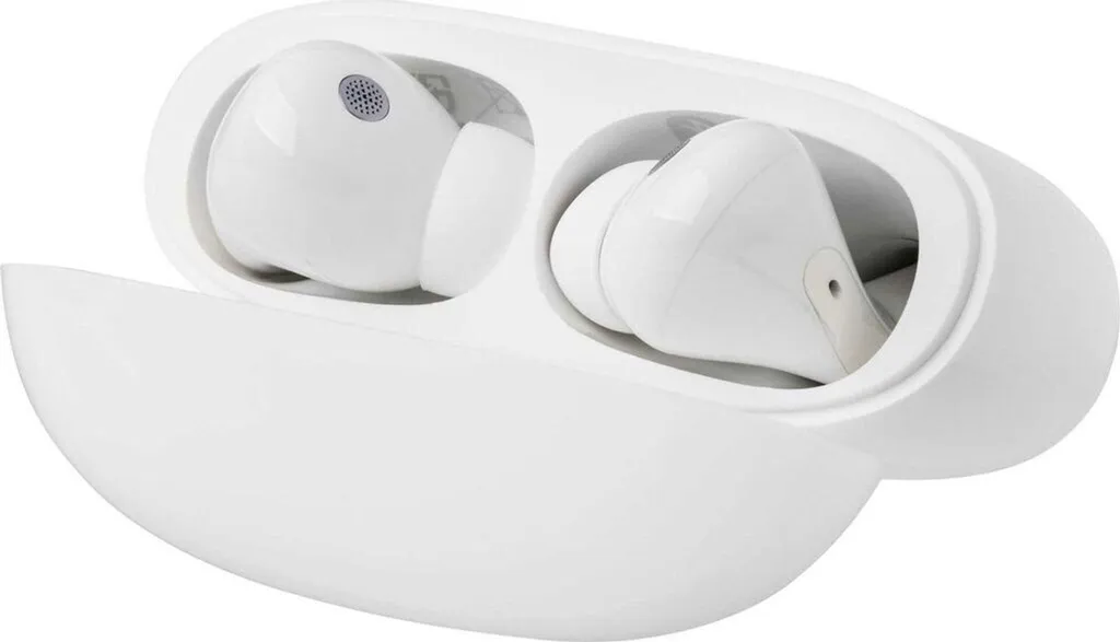 Écouteurs Bluetooth Xiaomi Buds 3 Blanc Brillant avec Micro Intégré - 15