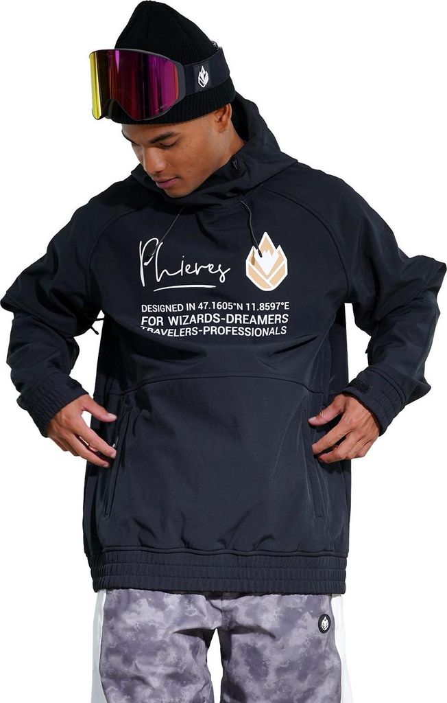 PHIERES Skyrockeph Org Moonless Night XL