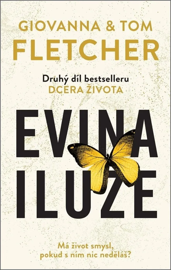 Roman Jeunesse Evina iluze de Tom Fletcher - Science-Fiction Dystopique
