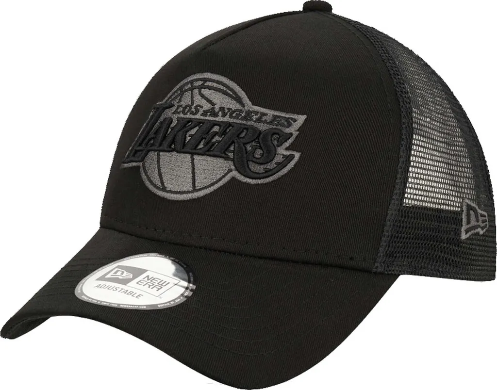 Bonnet de Ski et Sport Los Angeles Lakers New Era pour Froid Intense