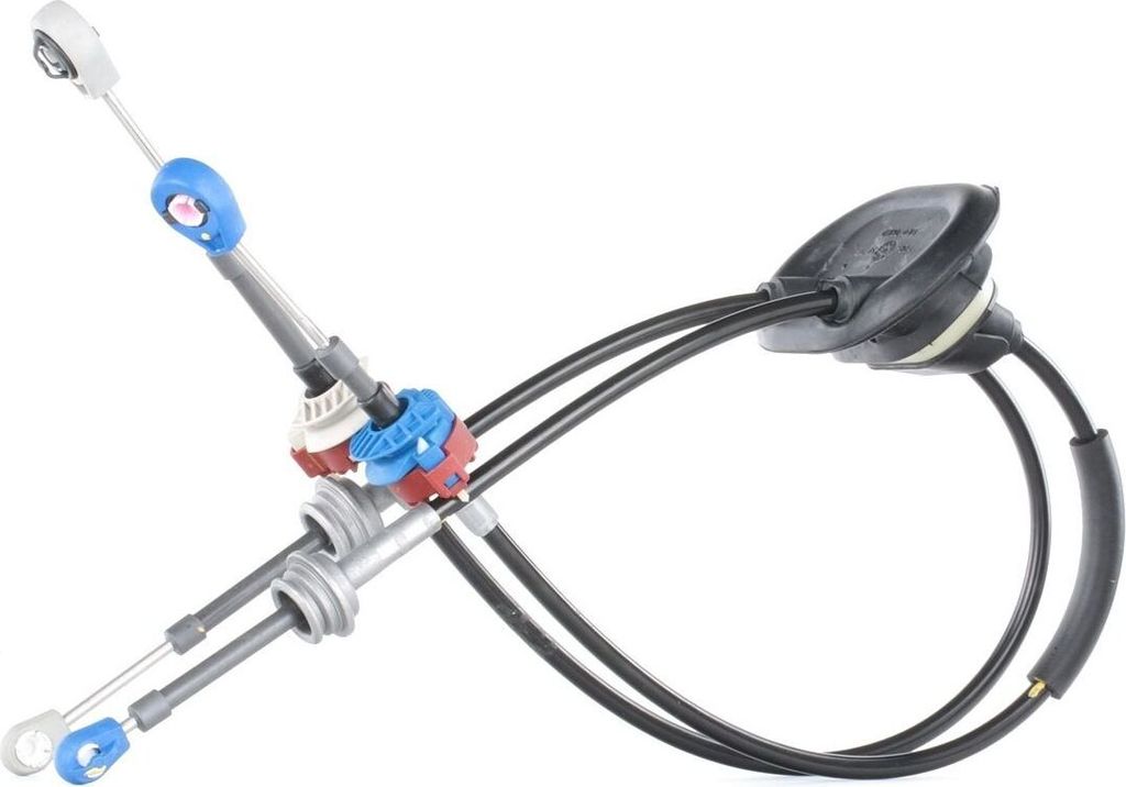 LINEX 09.44.04 Seilzug Schaltgetriebe 1090/1045mm für CITROËN C3 I Schrägheck (FC, FN) Rechts Links