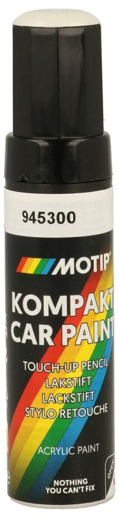 MoTip Kompakt 945300 weiß  glanz, 12 ml Produktbild 