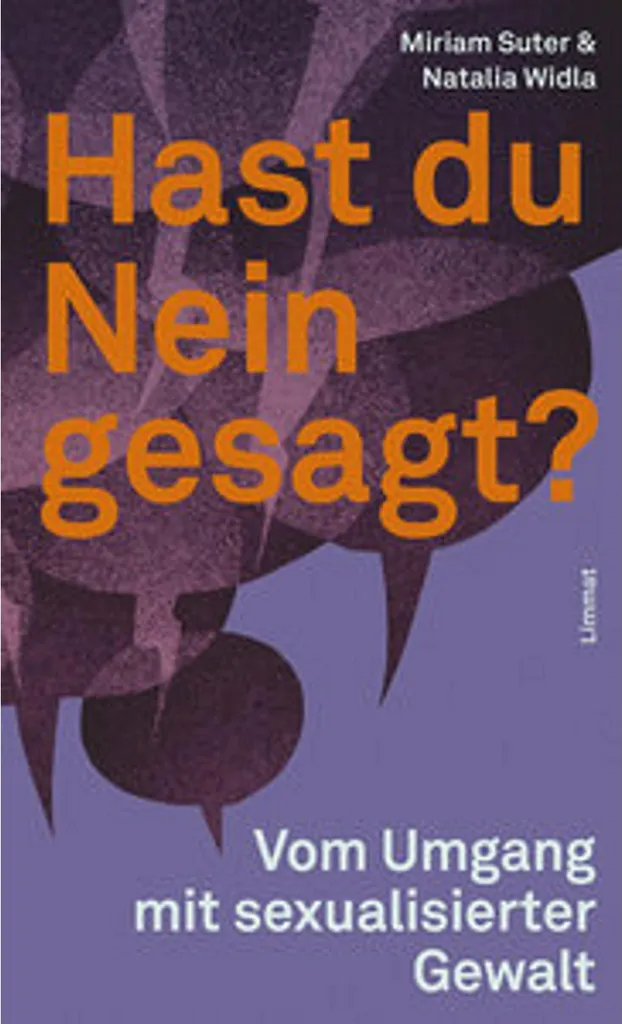 Livre Hast du Nein gesagt ? - Récit captivant en allemand format broché