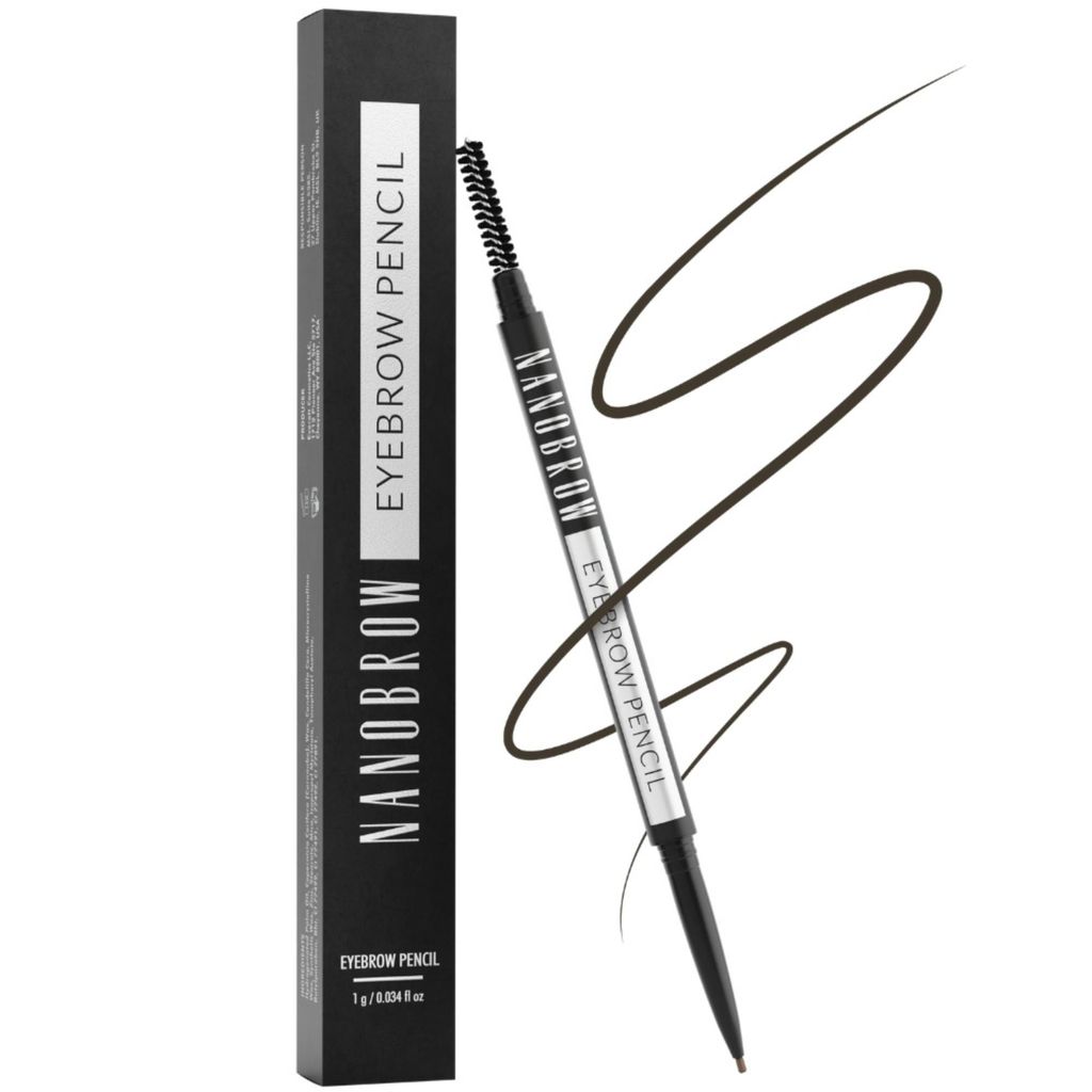 Crayon à Sourcils Nanobrow Dark Brown - Des sourcils Image du produit 