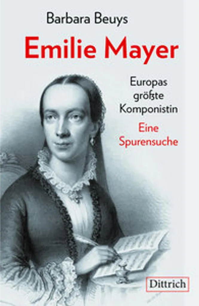 Emilie Mayer : Partition de Musique Classique Intégrale pour Piano Solo