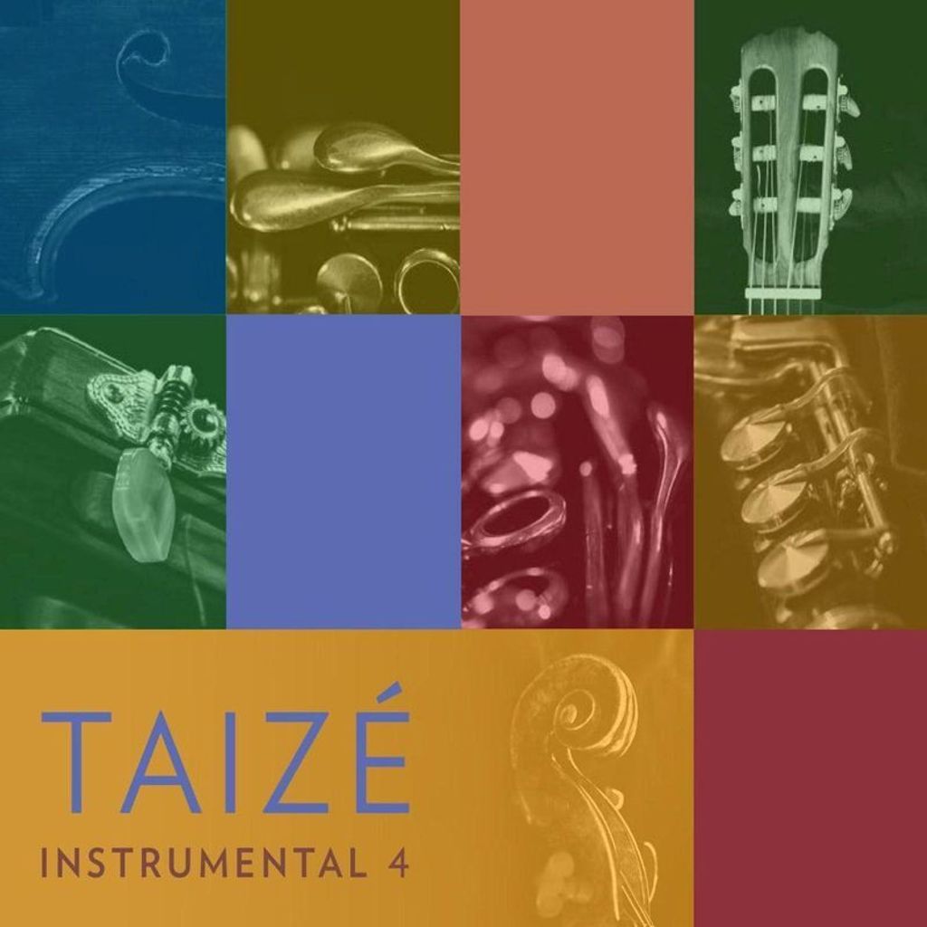 Bosch - Taize - Instrumental 4 - - (CD / T) Obrázok produktu 