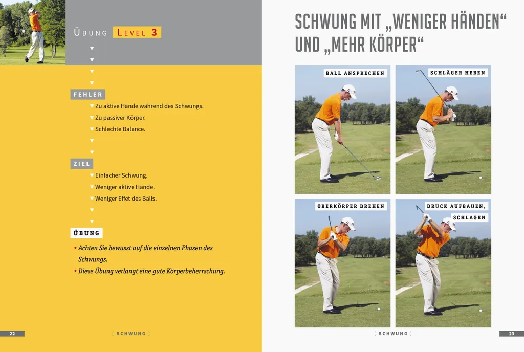 Livre Golf Progressif : Découvrez la Méthode pour Jouer sans Stress