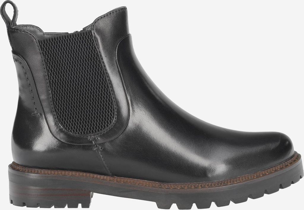 Maripé GG135 V.3, Warmfutter, Stiefeletten in Schwarz für Damen, Größe 41