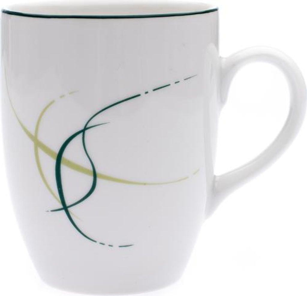 Eva, Porzellanbecher, 0,37 l, Gras, Thun 1794