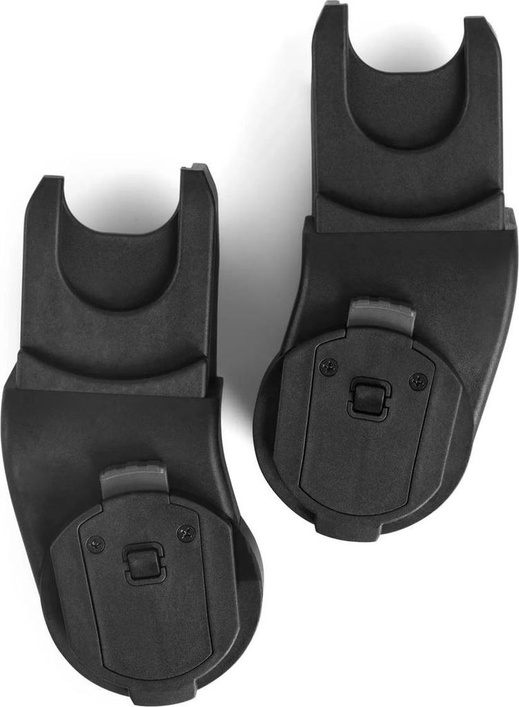 ABC Design Adapter Move für City Life - Schwarz