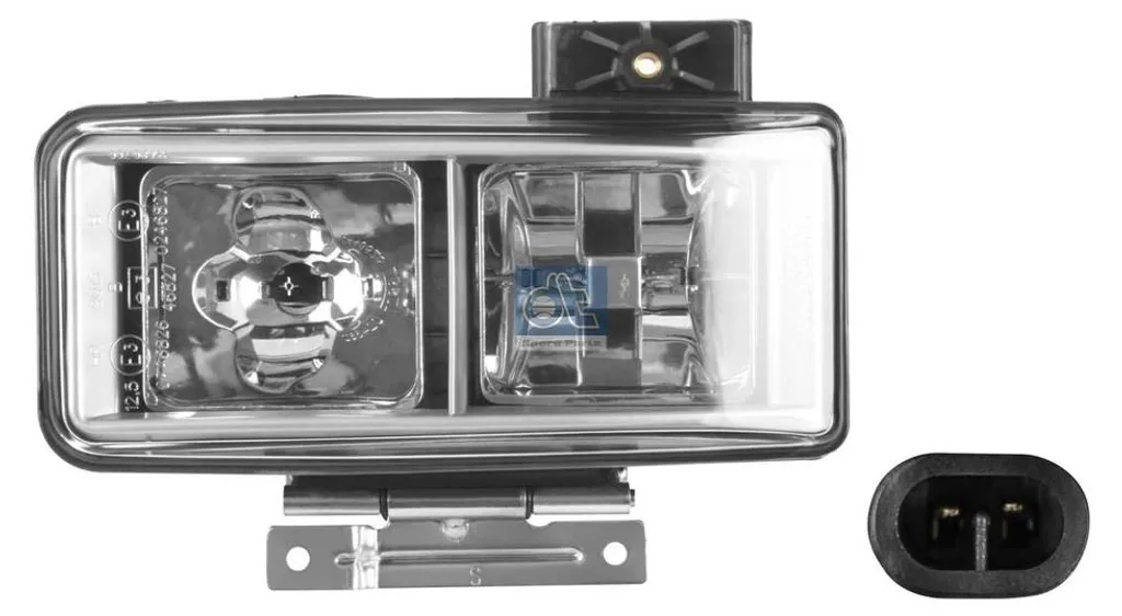 Feu antibrouillard gauche IVECO EUROCARGO 24V pour visibilité par brume