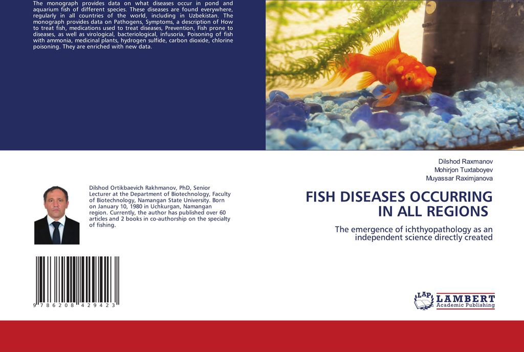 Fish Diseases Occurring In All Regions