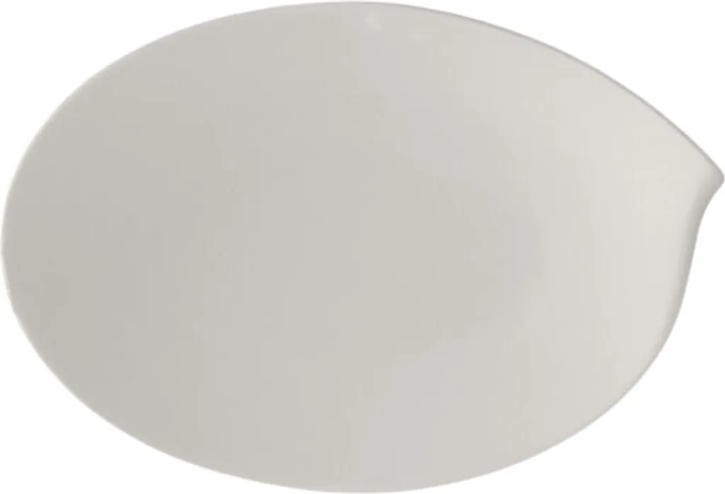 Ciotola Flow Villeroy & Boch 36cm | Design Organico Bianco Moderno