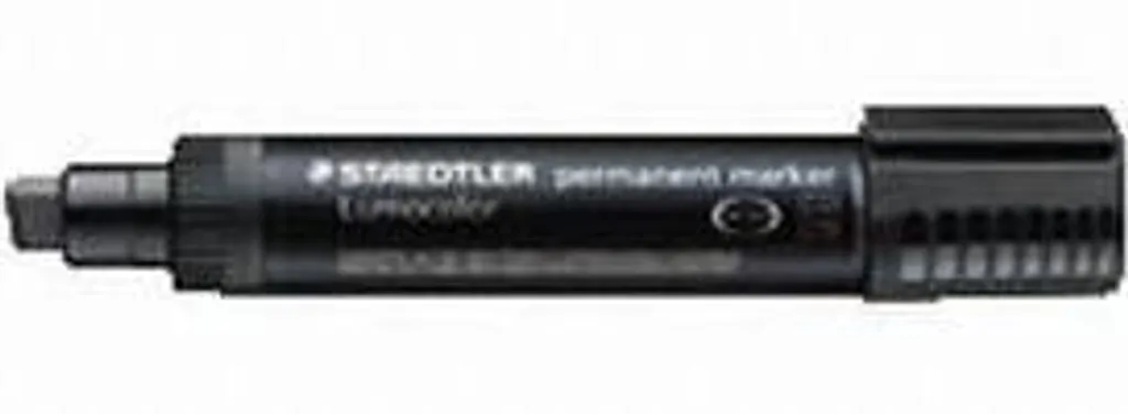 Staedtler Lumocolor Permanent - Il Pennarello Magico per i Tuoi Progetti DIY