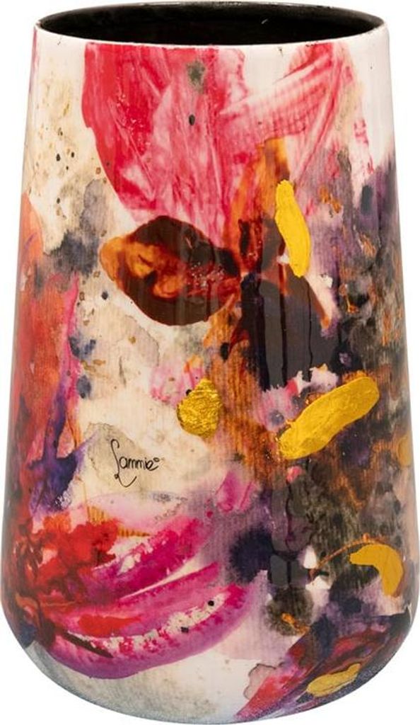 Collezione TS - Vaso di magnolia dolce - 13x20 Immagine del prodotto 