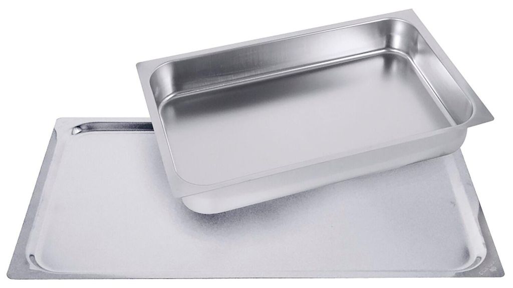 CONTACTO GN-Konvektomatenblech, Höhe: 40 mm