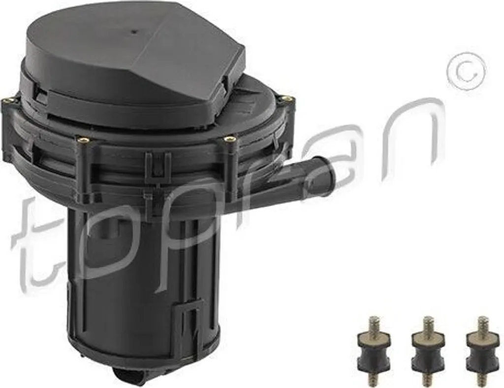 Solution Panne E46 : Pompe à air secondaire TOPRAN 502940 - 11727553056