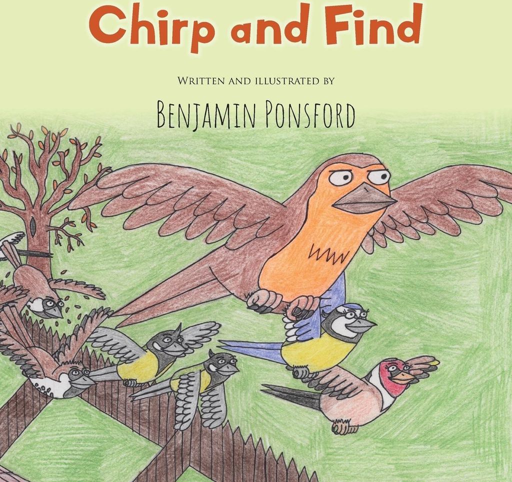 Chirp and Find