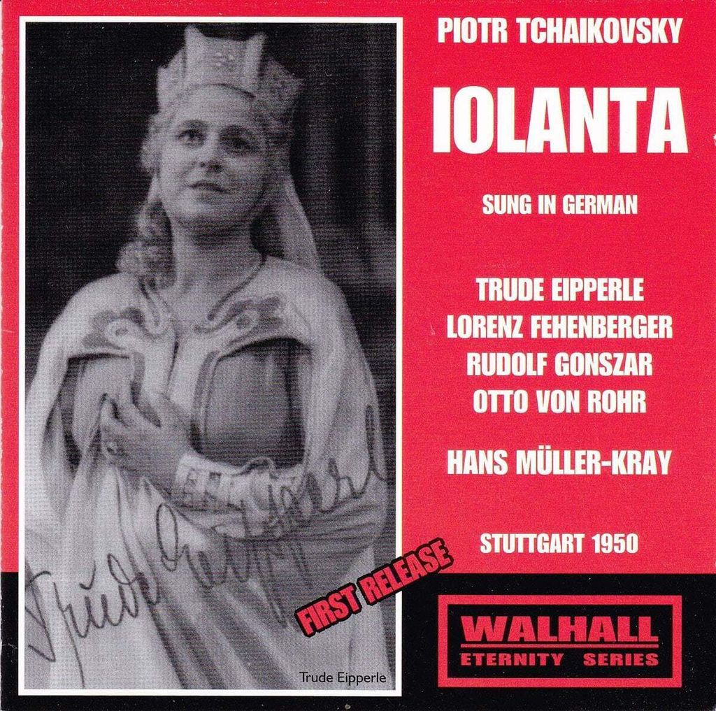 Iolanata (Sung in German): Eipperle-Fehe