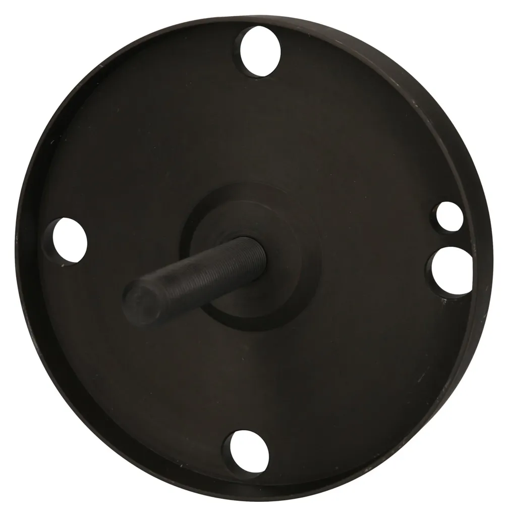 Plaque de guidage 165 mm : éliminez les vibrations et déviations