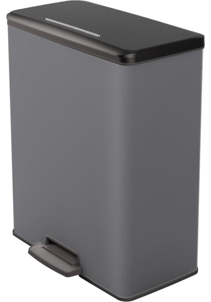Curver Deco Bin Duo pedálový odpadkový kôš - 26L+26L - Obrázok produktu 