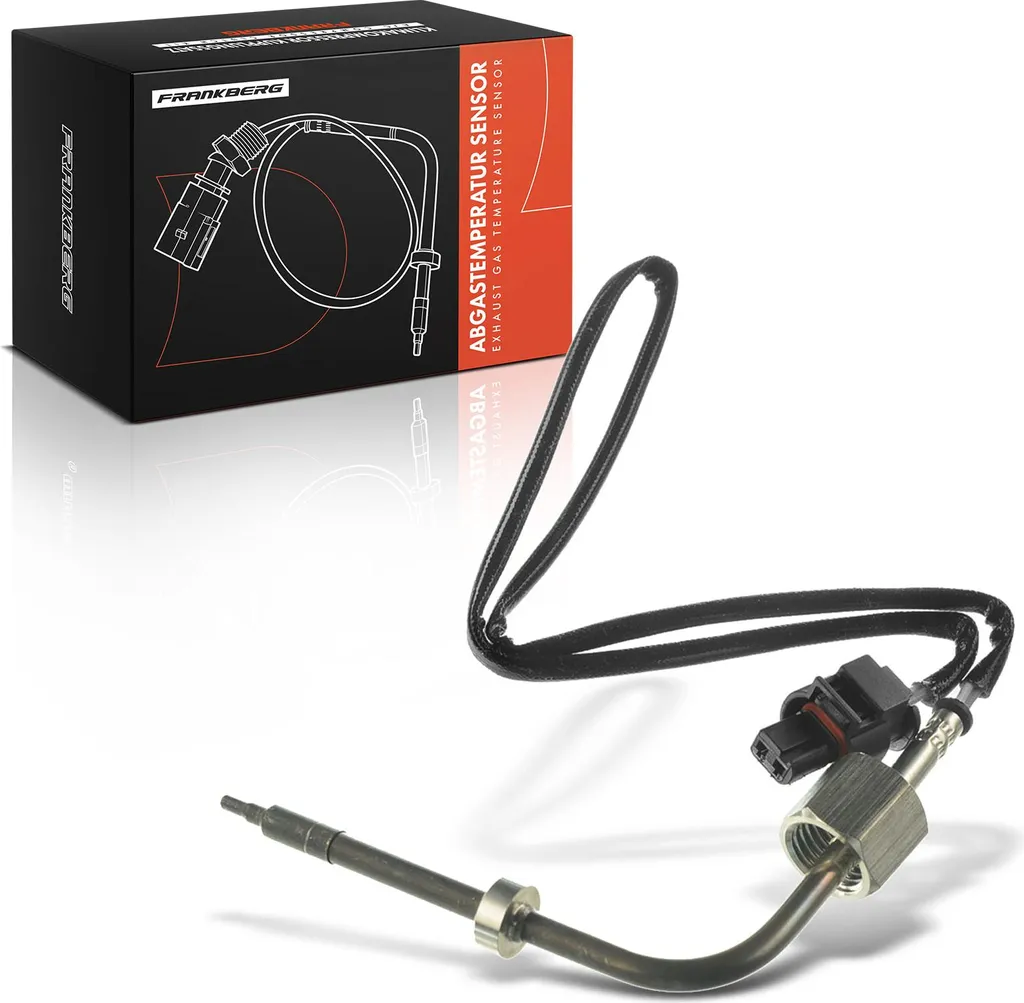 Capteur température gaz échappement Frankberg pour Mercedes W204 W212