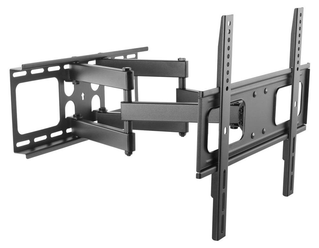 Techly ICA-PLB 3646 TV-Halterung 139,7 cm (55") Schwarz