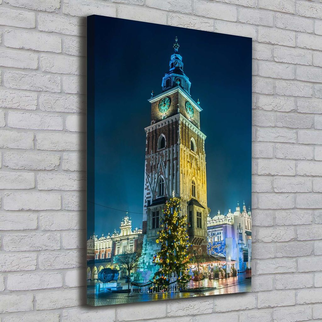 Tulup Leinwandbild - 70x100cm - Wandkunst - Drucke auf Leinwand - Leinwanddruck - Wohnzimmer Wanddekoration XXL - Wohnung Deko Kunstdrucke - Sehe...