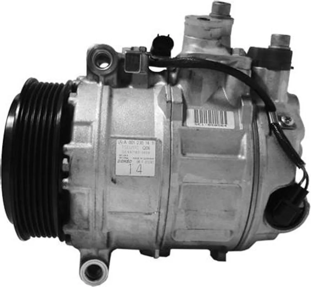 Compresseur de clim pour bloc de ventilation OE 0012304111 Airstal