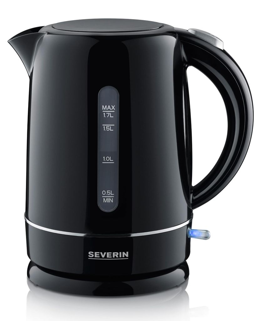 SEVERIN 4322-000, hervidor de agua SEVERIN modelo WK 4322, Imagen del producto 