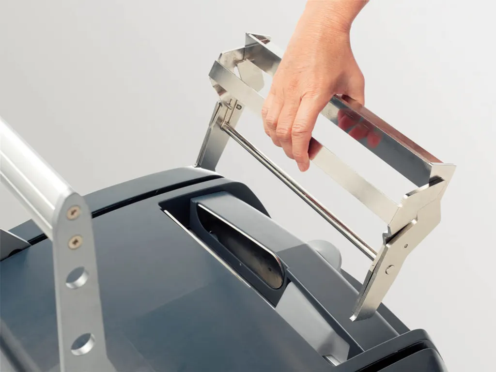 Délieur pour Machine à Relier LEITZ impressBIND 280, Finition Silver - 6