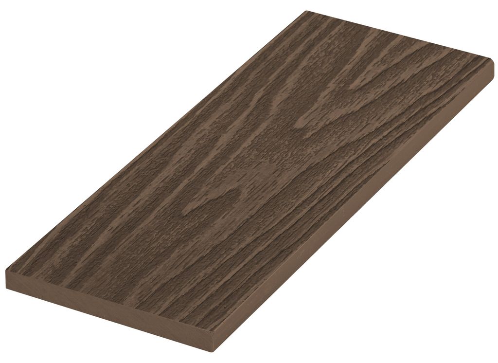 Deska ogrodzeniowa G21 Dark Wood 300 cm, WPC Zdjęcie produktu 