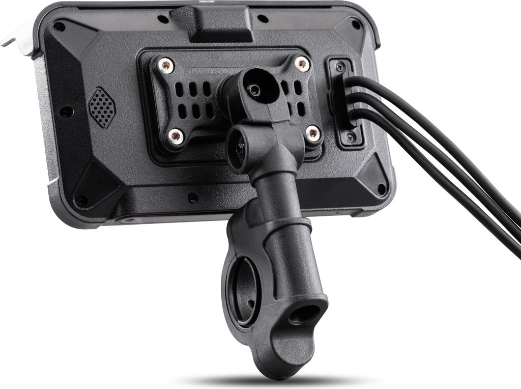 Midland BikePlay Guardian - CarPlay e Android Auto per la Immagine del prodotto 
