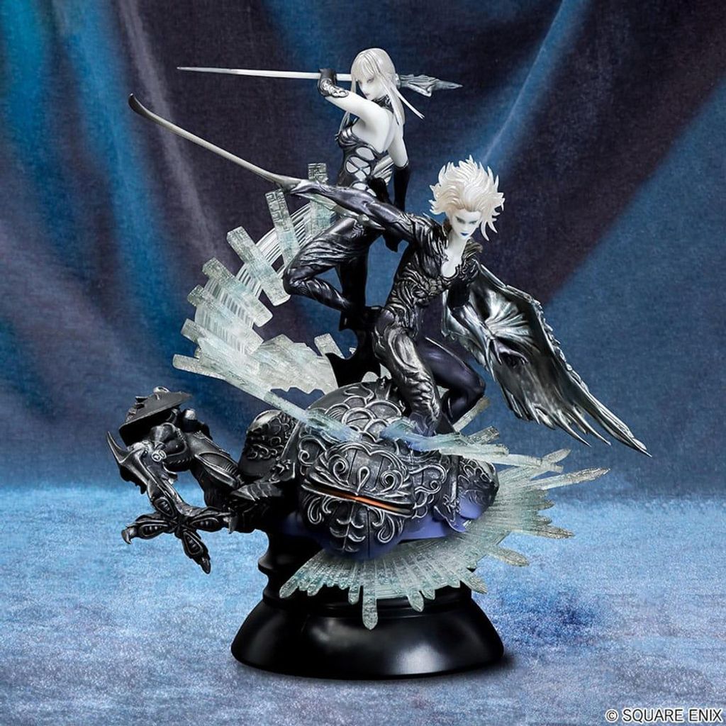 Square Enix Omega Final Fantasy Xiv Figur    One Size Produktbild 