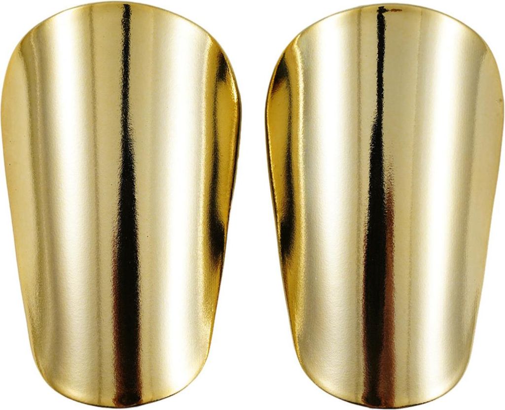 Mini-Fußball-Schienbeinschoner für Kinder und Erwachsene, harte Antikollisions-Miniatur-Schienbeinschoner, Wadenschutz aus EVA-Schaumstoffpolster...