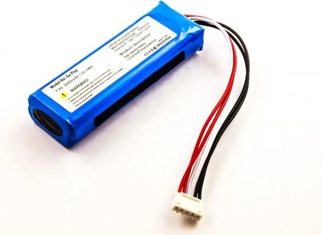 Batterie GSP1029102 01 pour Harman Kardon : Réparez votre Go Play Mini