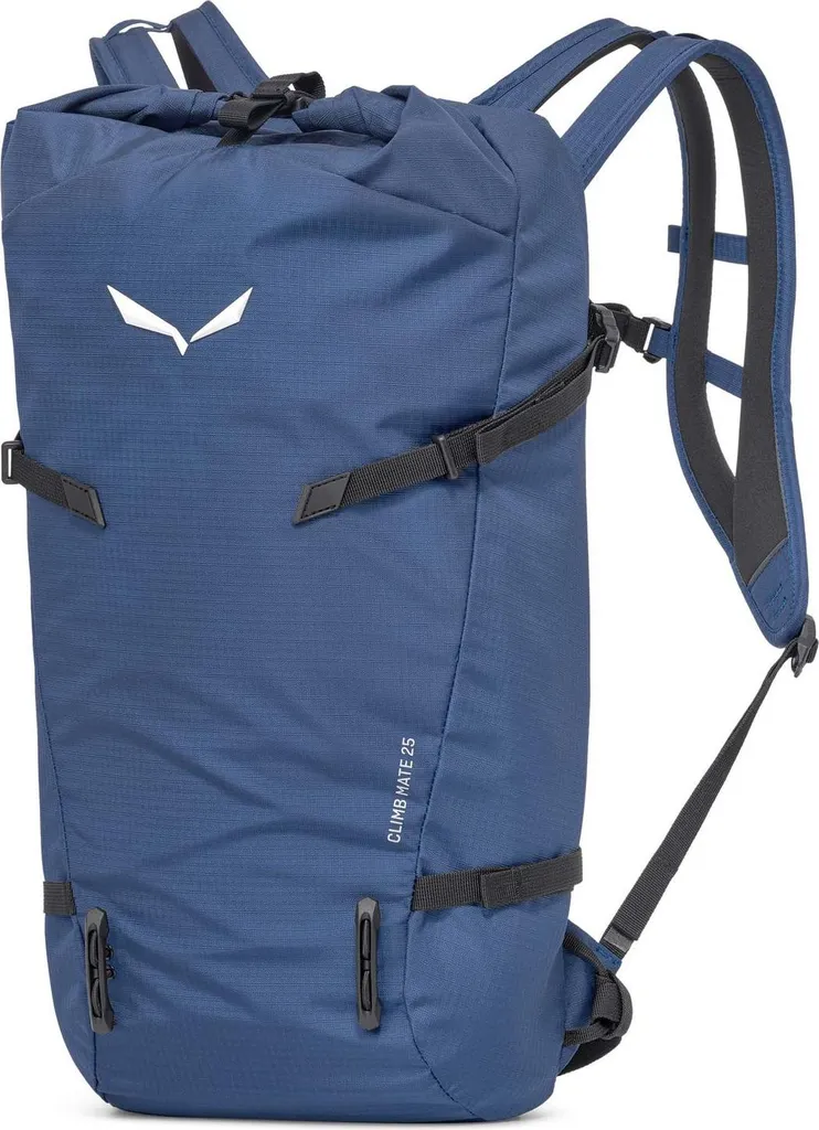 Sac à dos de randonnée pour escalade Salewa Climb Mate 25L Blue Depth