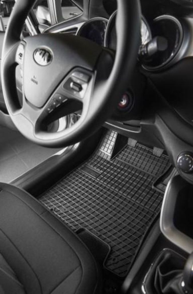 FROGUM Fußmatten für TOYOTA YARIS CROSS (MXP) Vorne+Hinten Produktbild 