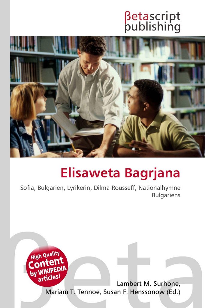 Elisaweta Bagrjana