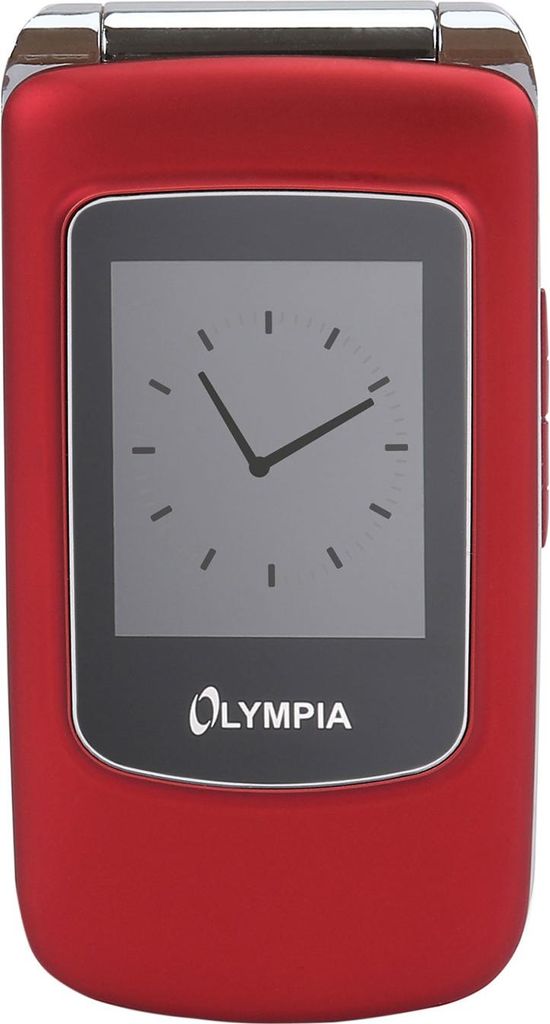 Olympia Style View - Feature Phone - Dual-SIM Obrázok produktu 