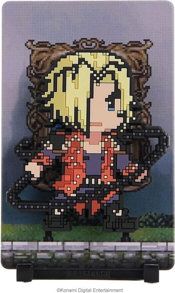 Castlevania FiGGYZ Magnet-Sammelfigur Jonathan Morris 11 cm