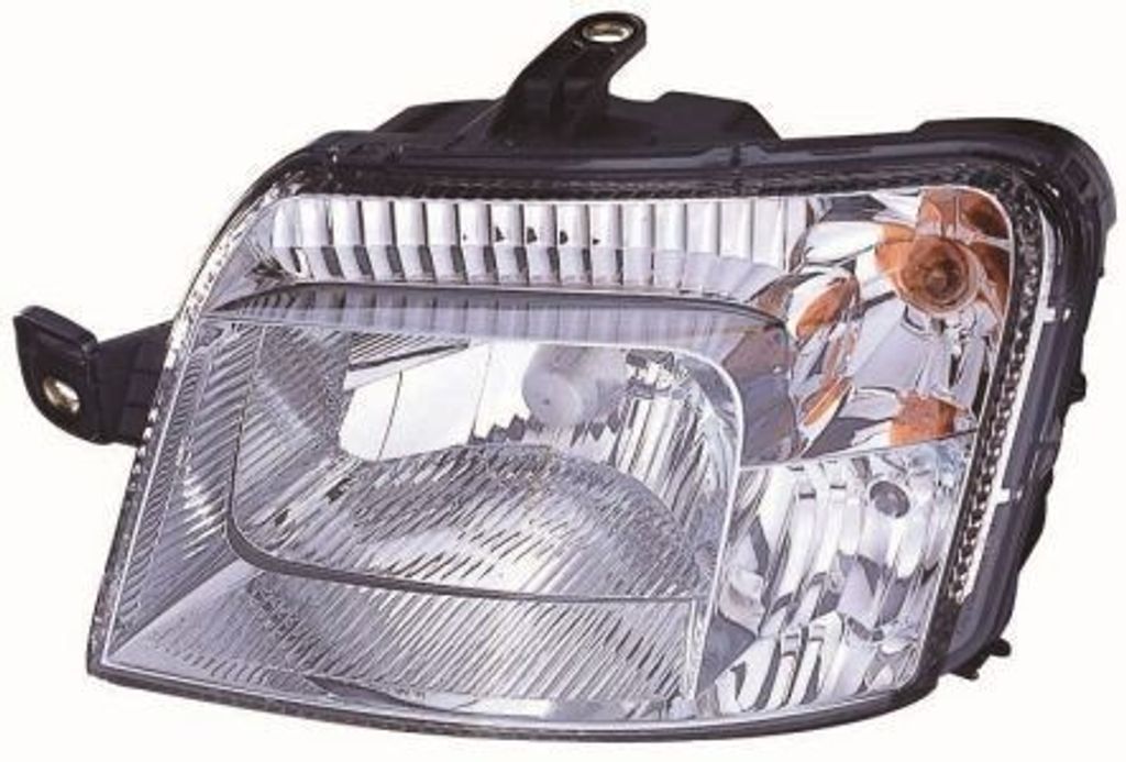ABAKUS Scheinwerfer Links für FIAT PANDA (169) 661-1141LMLDEMN