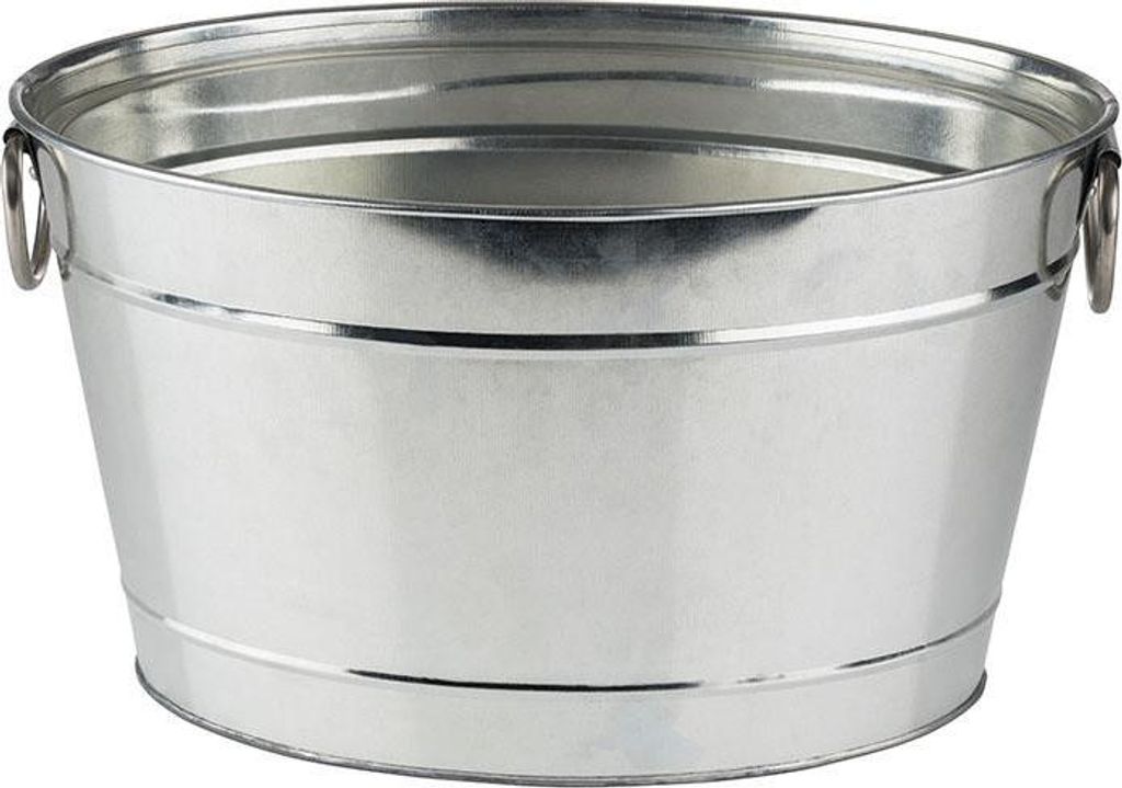 APS 36095 Getränkewanne TIN, Metall verzinkt, mit Produktbild 