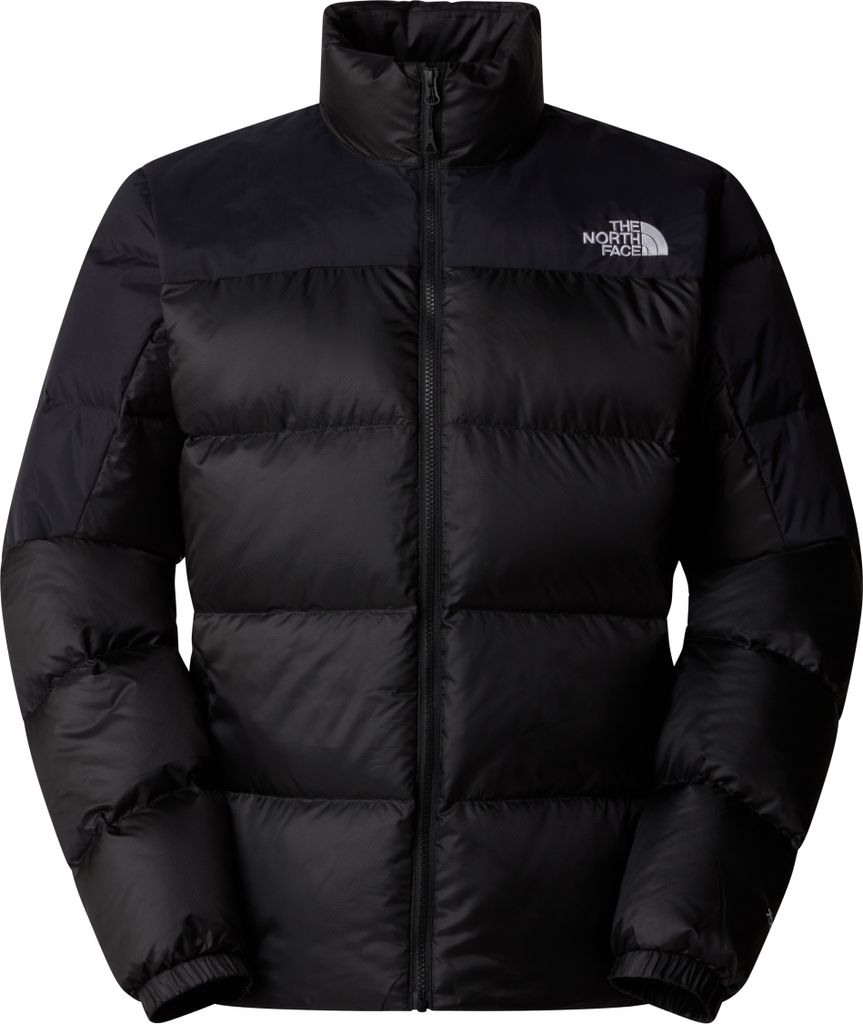 The North Face M Diablo Down Jacket Tnf Black Heather/Tnf Blk Tnf Black Heather/Tnf Blk M