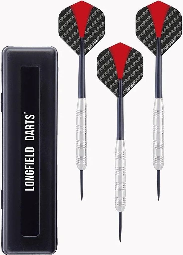 Engelhart Longfield Darts Neusilber 23 Gramm