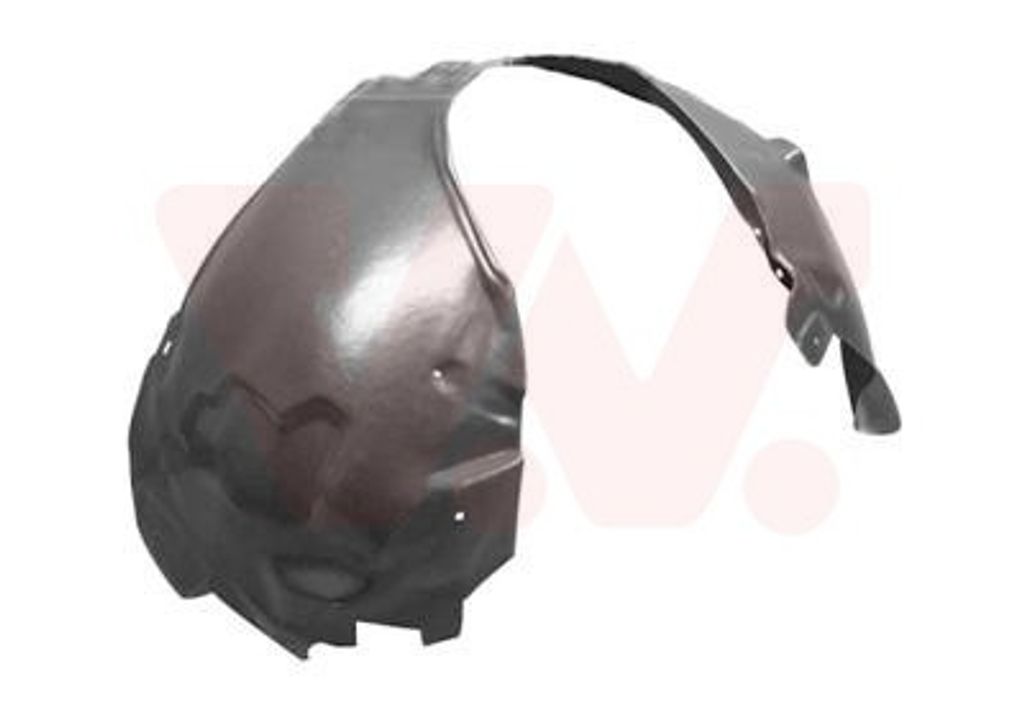 VAN WEZEL 0963433 Verkleidung Radhaus für CITROËN C5 III Kombi (RW) Vorne Links