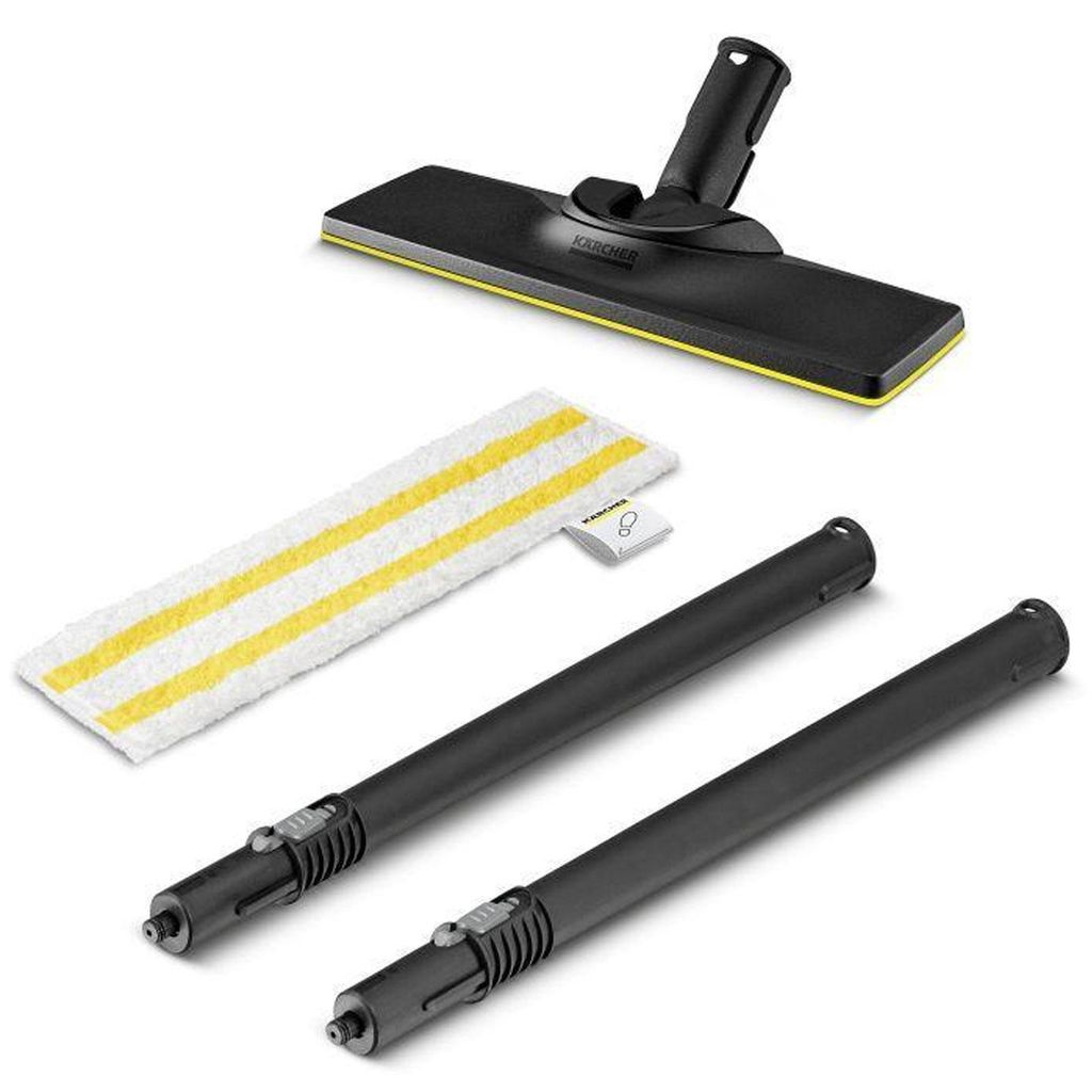 Karcher zestaw ssawek podłogowych EasyFix do parownicy SC 1 Zdjęcie produktu 