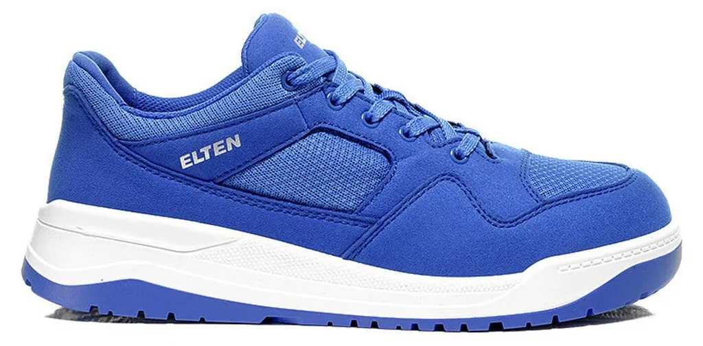 Basket de sécurité basse S1P MAVERICK Blue ESD taille 43 légère